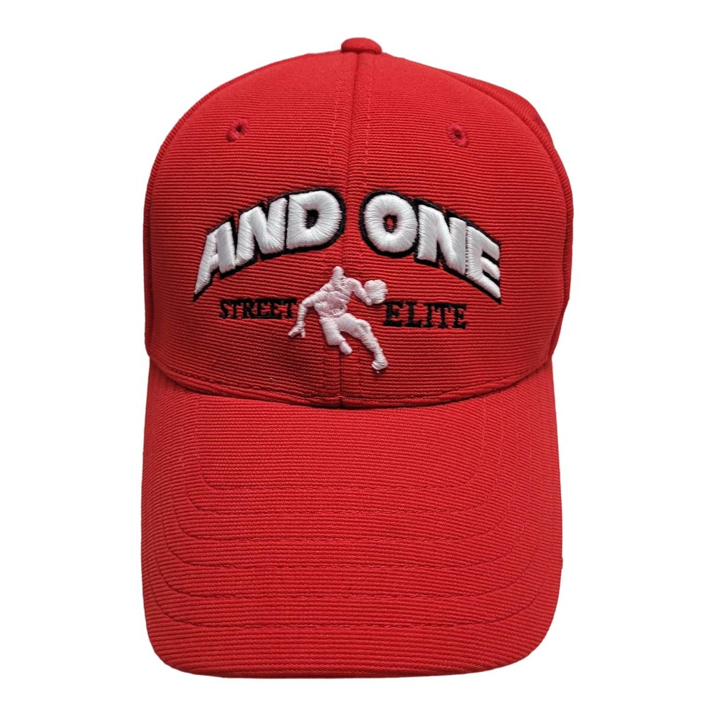 Vintage And1 Street Elite flex fitted cap